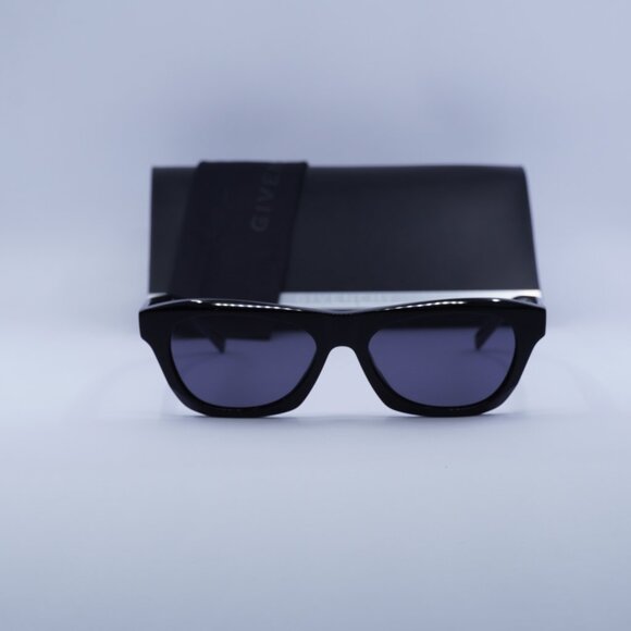 Final Price! Givenchy GV40026U 01A Black/Grey Sunglasses - Picture 3 of 10